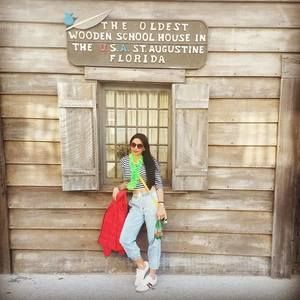 Meet your Posher, Gabriela